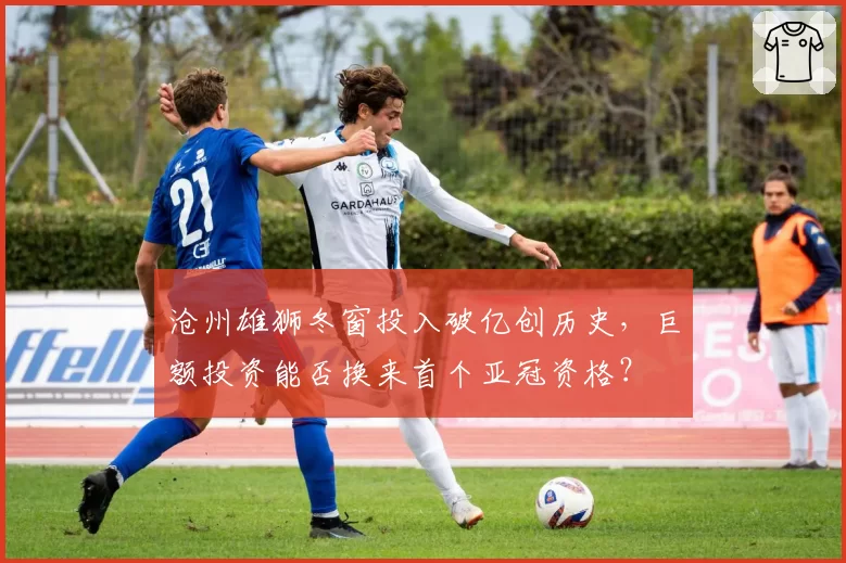 沧州雄狮冬窗投入破亿创历史，巨额投资能否换来首个亚冠资格？