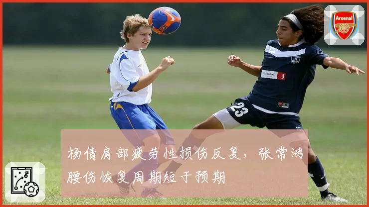 杨倩肩部疲劳性损伤反复,张常鸿腰伤恢复周期短于预期