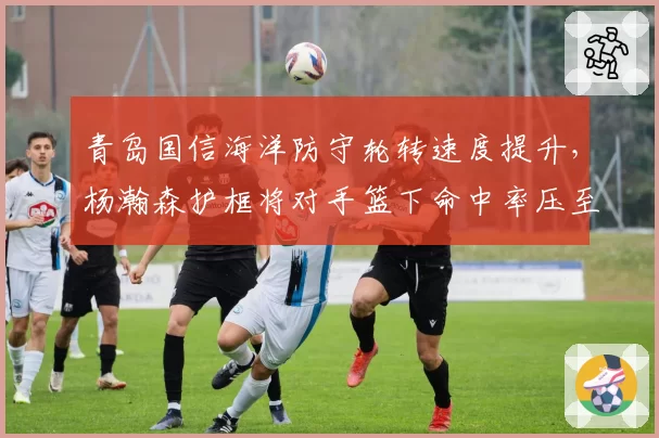 青岛国信海洋防守轮转速度提升,杨瀚森护框将对手篮下命中率压至48%